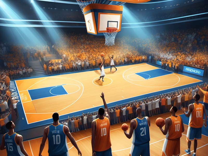 旧金山大学30分大胜！王俊杰贡献5分4板、赵维伦3分