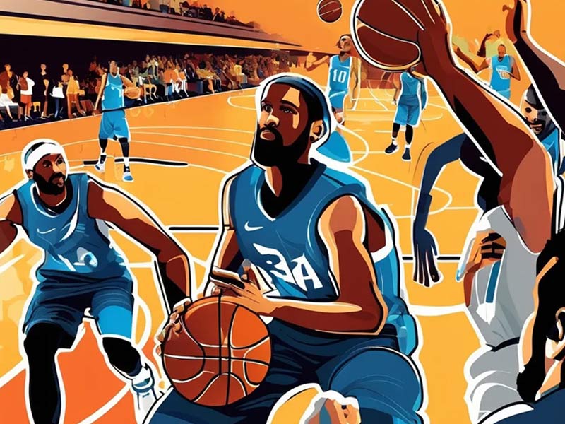 追梦：对手球星缺阵却总有人能站出来，年轻人对我们就像打总决赛