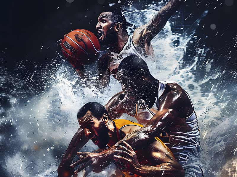 04月08日CBA常规赛青岛广东全场录像