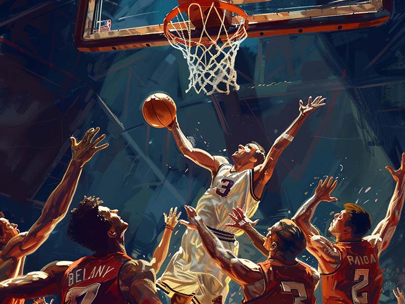 詹姆斯在节目中称赞亚历山大：确实很有乔丹的感觉！