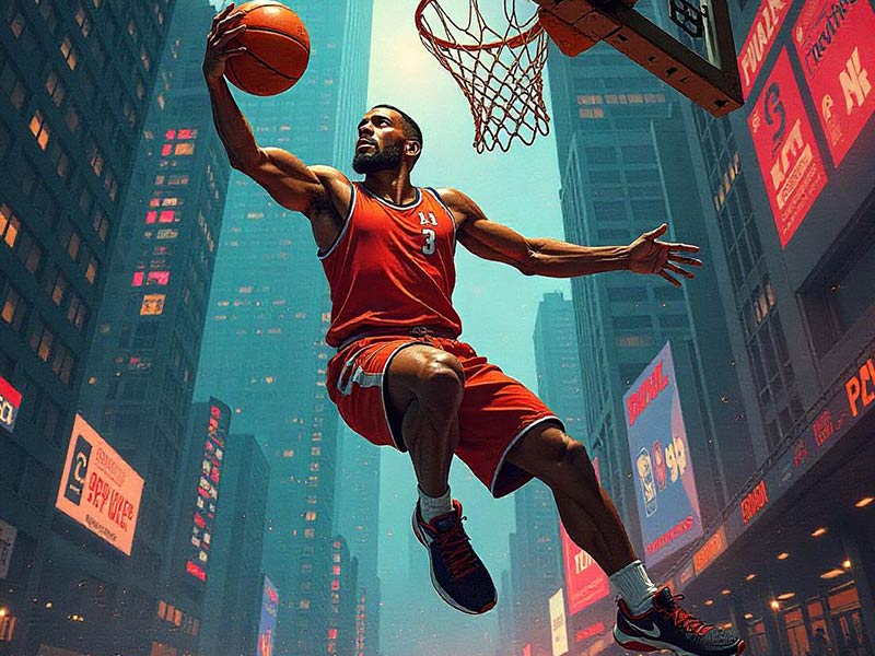 顶级的3D球员胚子！布雷伦穆林斯场均12分3板精彩集锦