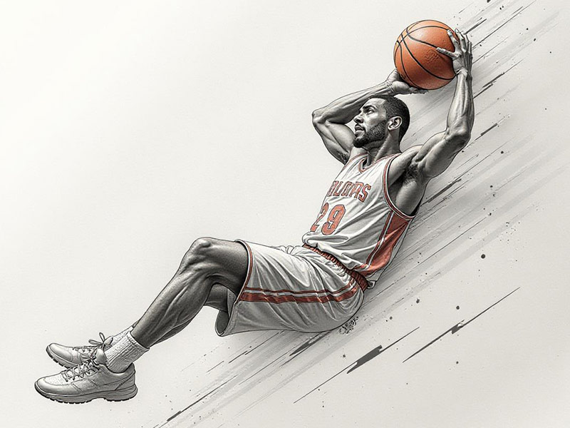 你敢信这是NBA顶级巨星，魔术师约翰逊的儿子吗