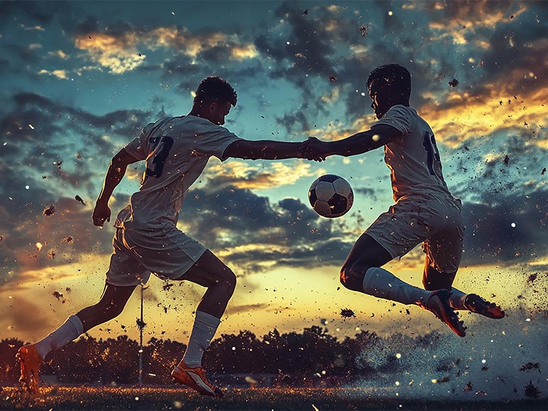 六台嘉宾：皇马将会晋级！拜仁实力更强，但皇马球员的拼劲太棒了