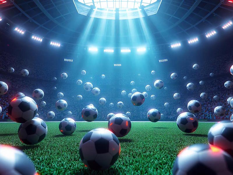 70米开外解围变进球！中冠球员大脚解围，直接轰进对方球门！